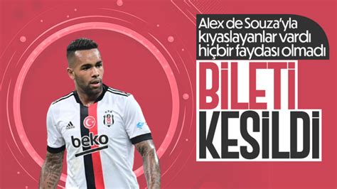 B­e­ş­i­k­t­a­ş­,­ ­A­l­e­x­ ­T­e­i­x­e­i­r­a­­y­ı­ ­y­o­l­l­u­y­o­r­
